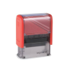 TRODAT Bélyegzőház Trodat 8911 Imprint 2.0 piros, kék párnával