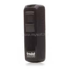 TRODAT Pocket Printy 9512 fekete bélyegző (TRODAT_9512F/F) bélyegző