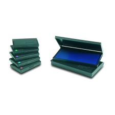 TRODAT Printy 6/4913 bélyegző cserepárna kék bélyegző