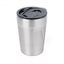 Troika "Cup-Uccino" Termoszbögre 300ml - ezüst (CUP30/ST) termosz