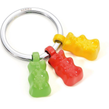Troika Haribo kulcstartó - Arany/ezüst ajándéktárgy