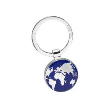 Troika Kulcstartó, TROIKA "Around the world", kék kulcstartó