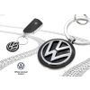 Troika Kulcstartó, TROIKA "VW Volkswagen"