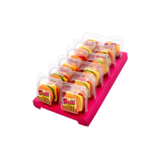 Trolli gumicukor hamburger - 50g csokoládé és édesség