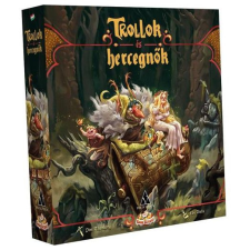  Trollok és hercegnők társasjáték