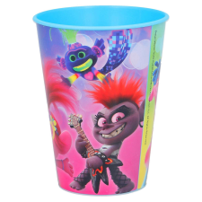 Trollok plasztik pohár 260 ml babaétkészlet