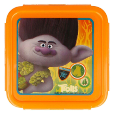 Trolls ételtároló doboz orange 730 ml papírárú, csomagoló és tárolóeszköz