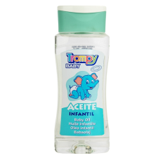 Trompy Baba Olaj 250ml babaolaj, púder