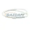 Tronix 010-206 hosszabbító kábel fényfüggönyhöz, fehér, IP44, 3m