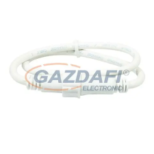 Tronix 010-206 hosszabbító kábel fényfüggönyhöz, fehér, IP44, 3m kültéri izzósor