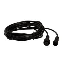 Tronix 018-035 PS36 fekete hosszabbító kábel 5m kültéri világítás