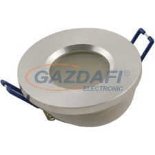 Tronix 148-550 Spot lámpatest süllyesztett kerek üres fix d=84mm IP65 alumínium világítás