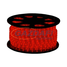 Tronix LED fénykábel/ fénytömlő, piros, 2m világítás