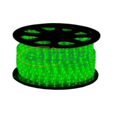 Tronix LED fénykábel/ fénytömlő, zöld, 1.5m világítás