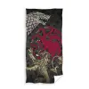 Trónok Harca 100% pamut törölköző 70x140cm