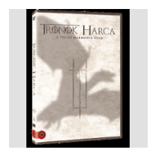 Trónok harca - 3. évad DVD egyéb film