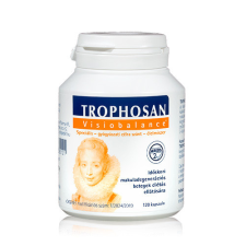 Trophosan Trophosan visiobalance kapszula 120 db gyógyhatású készítmény