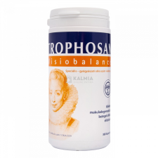 Trophosan Visiobalance speciális - gyógyászati célra szánt - tápszer kapszula 360 db vitamin és táplálékkiegészítő