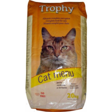 Trophy Cat Menu Beef 20kg 30/10 macskaeledel