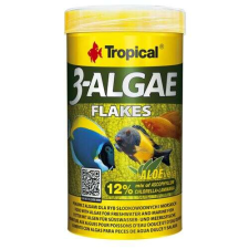 Tropical 3-Algae Flakes 100ml/20g eledel édesvízi és tengeri halaknak algával haleledel
