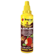 Tropical Blacklarin 50ml 250l vízhez Vízkezelő készítmény a biotóp fekete vízhez akvárium vegyszer
