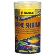 Tropical FD Brine Shrimp 100ml/8g liofilizált artémia haleledel