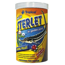 Tropical Food for Sterlet 1000ml/650g haltáp tokhalak számára haleledel