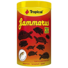 Tropical Gammarus 1000ml/120g természetes haltáp haleledel