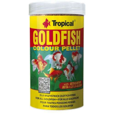 Tropical Goldfish Pellet 250ml/90g aranyhaltáp haleledel