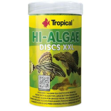 Tropical Hi-Algae Discs XXL 250ml/125g haltáp nagyméretű halaknak haleledel