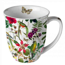 Tropical Jungle porcelánbögre 0,4l bögrék, csészék