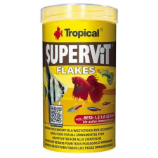 Tropical Supervit 500ml/100g alapeledel akváriumi halaknak haleledel