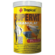 Tropical Supervit Granulat 1000ml/550g granulált haltáp béta-glükánnal haleledel