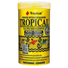 Tropical Tropical 250ml/50g magas fehérje tartalmú táp akváriumi halaknak haleledel