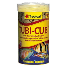 Tropical Tubi Cubi 100ml/10g természetes haltáp haleledel
