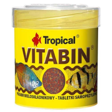 Tropical Vitabin multi-ingredient 50ml/36g haltáp haleledel