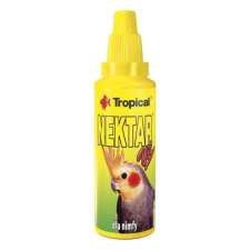  TROPIFIT Nektar-Vit 30ml nimfapapagájoknak vitamin madaraknak