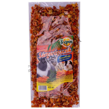  TRÓPUS rágcsáló finomság - Sárgarépa 450 ml 661109 rágcsáló eledel