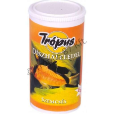 TRÓPUS szemcsés díszhaltáp 45 ml 631003 haleledel