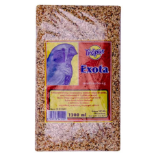 ,TRÓPUS, Trópus | Eleség pinty - 1200 ml madáreledel