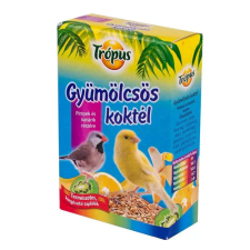 ,TRÓPUS, Trópus | Gyümölcs koktél pinty-kanári - 200 ml madáreledel