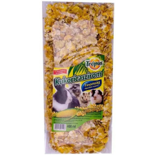 ,TRÓPUS, Trópus | Kiegészítő kukoricaszirom eledel - 400 ml rágcsáló eledel