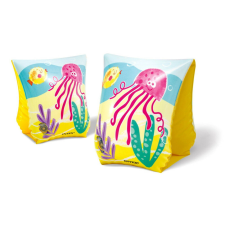 Trópusi mintás karúszó - 23 x 15 cm - 3-6 éveseknek vizes játék