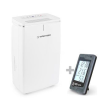 Trotec Akciós csomagajánlat - Trotec TTK 53 E és BZ 05 - Páramentesítő és páramérő - modern, LED - max. 16 l/nap, 31 m2-ig - német márka