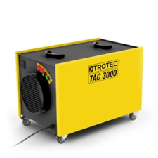 Trotec Porelszívó / levegőtisztító 2150m3/h - TAC 3000 légtisztító