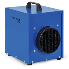 Trotec TDE 25 3 kW Elektromos légcsatornázható fűtőberendezés fűtőtest, radiátor