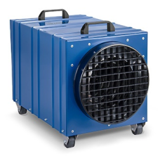 Trotec TDE 65 12 kW Elektromos légcsatornázható fűtőberendezés fűtőtest, radiátor