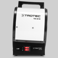 Trotec TDS 20M Kerámiabetétes hőlégbefúvó - 3kW fűtőkészülék