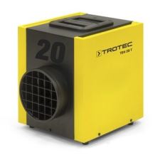 Trotec TEH 20 T profi elektromos fűtőberendezés - 2,5 kW