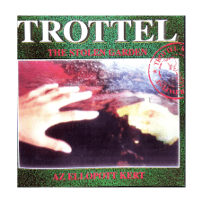 Trottel - Az Ellopott Kert - újra kiadás (Cd) egyéb zene